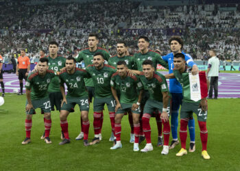 México venció a Arabia Saudita, pero se quedó afuera de la Copa del Mundo