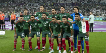 México venció a Arabia Saudita, pero se quedó afuera de la Copa del Mundo