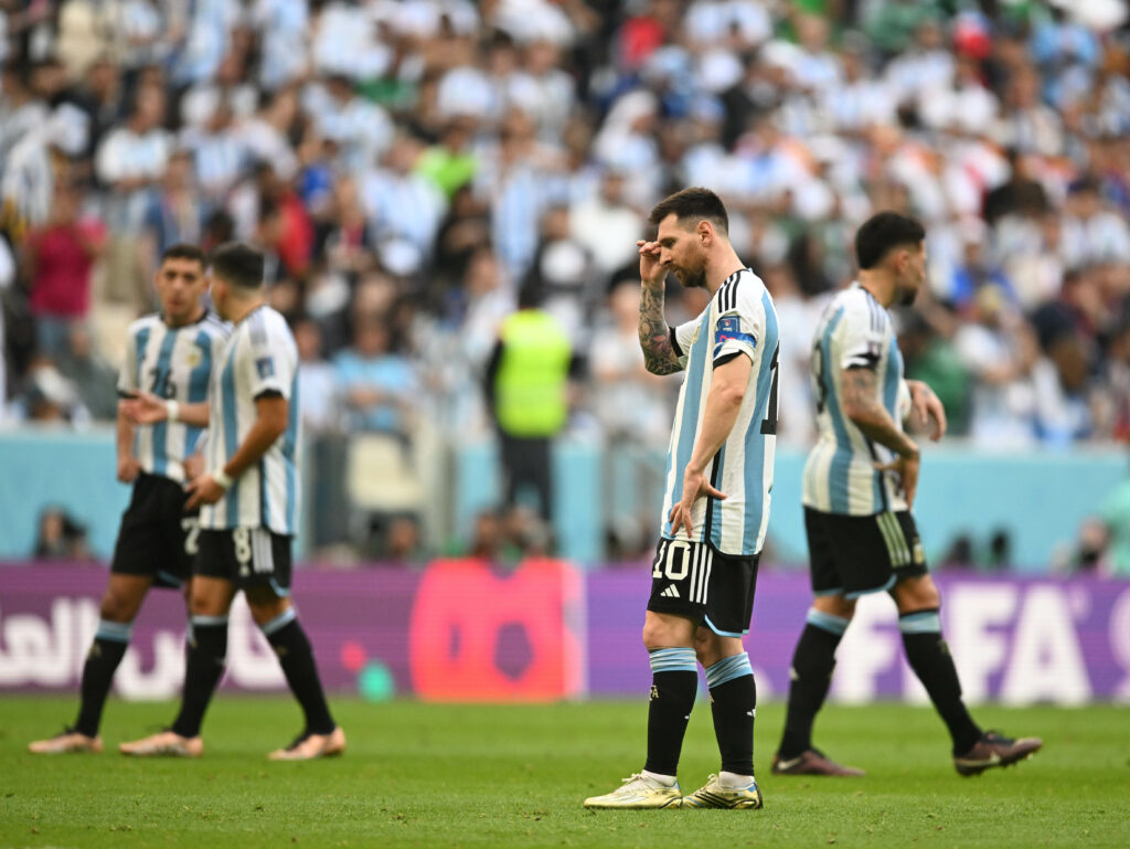 Messi: "Ahora tenemos que demostrar que somos un grupo de verdad"