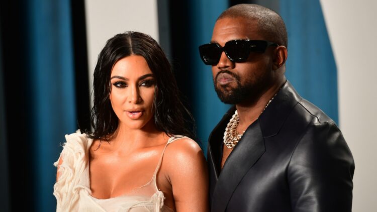Kanye West habría divulgado fotos íntimas de Kim Kardashian a empleados de Adidas durante su colaboración con la marca