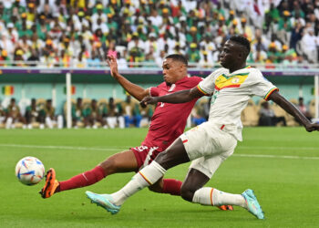 Senegal le ganó 3 a 1 a Qatar y el resultado le da vida para pelear por la clasificación