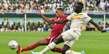 Senegal le ganó 3 a 1 a Qatar y el resultado le da vida para pelear por la clasificación