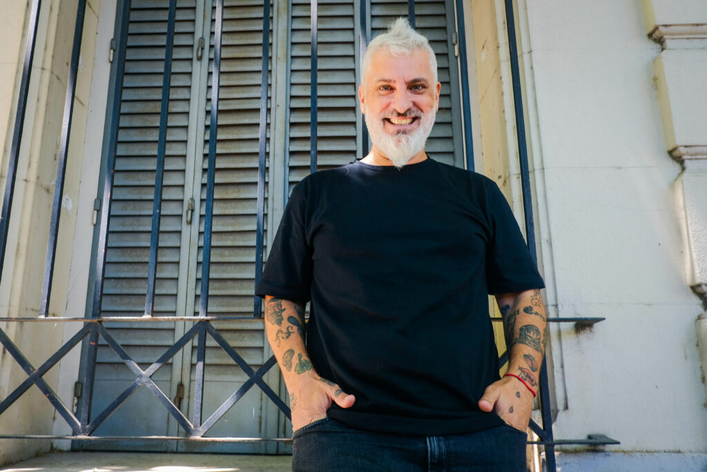 "El Cosquín Rock siempre mantendrá su esencia rockera", sostuvo Palazzo
