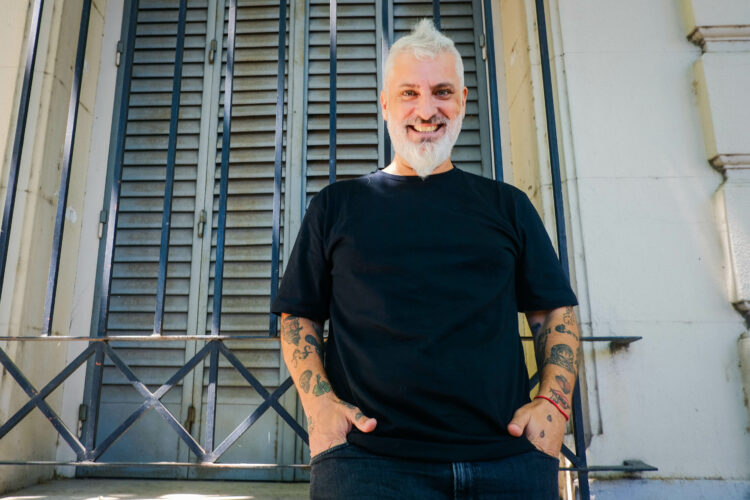 "El Cosquín Rock siempre mantendrá su esencia rockera", sostuvo Palazzo
