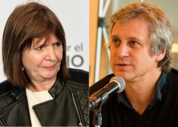 La tensión en JxC estalló por la difusión de un video de Bullrich