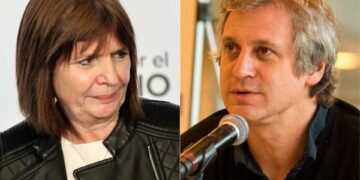 La tensión en JxC estalló por la difusión de un video de Bullrich