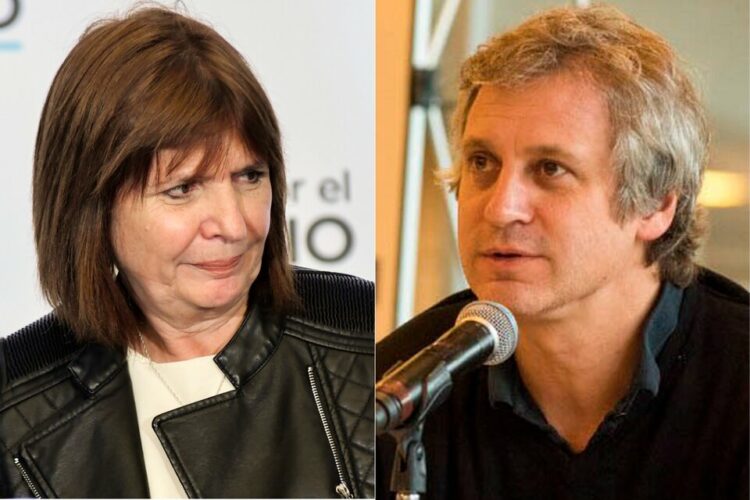 La tensión en JxC estalló por la difusión de un video de Bullrich