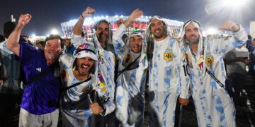 Las entradas para ver Polonia-Argentina llegan a costar mil dólares en la reventa