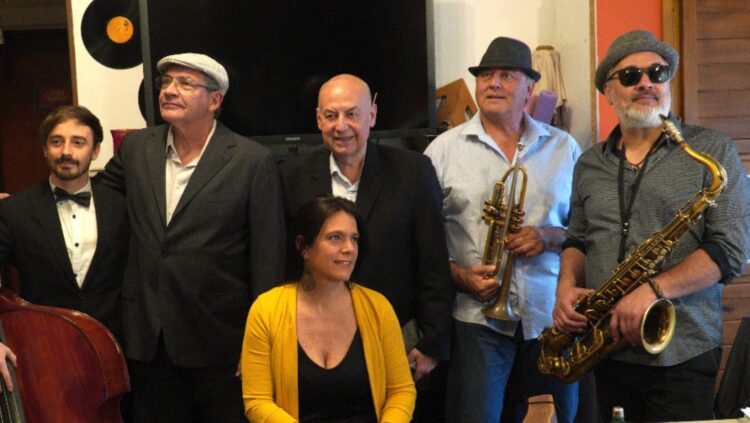Jazz fusión y un poco más en escena