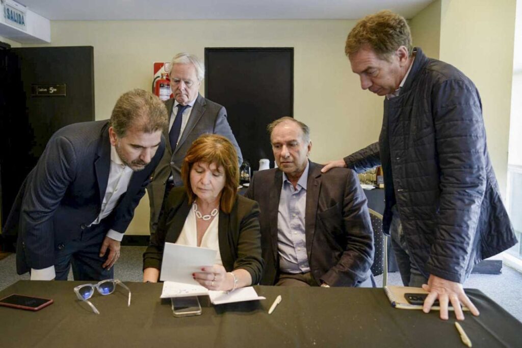 Juntos por el Cambio se presentó ante la ONU para rechazar el informe del Gobierno en materia judicial