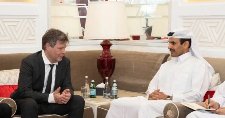Qatar anunció un acuerdo con Alemania para suministrarle GNL