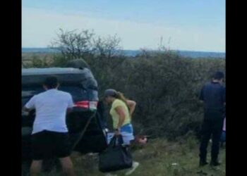 Identifican a quienes sustrajeron las pertenencias del auto del legislador González