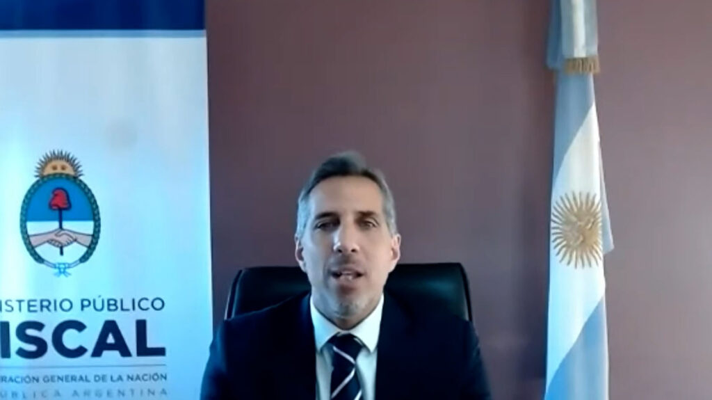 Luciani sostuvo que su alegato en la causa Vialidad "se sostiene por sí mismo"