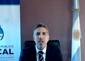 Luciani sostuvo que su alegato en la causa Vialidad «se sostiene por sí mismo»