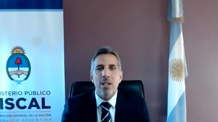 Luciani sostuvo que su alegato en la causa Vialidad "se sostiene por sí mismo"