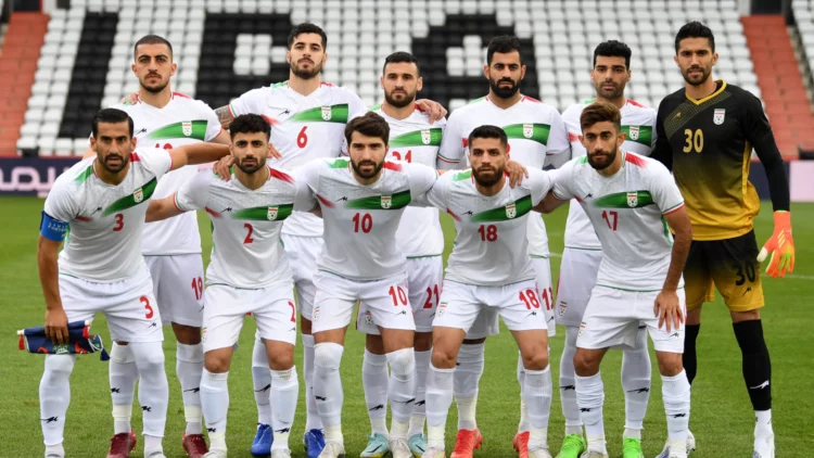 El seleccionado Iraní anunció que es una elección "personal" no celebrar goles por solidaridad