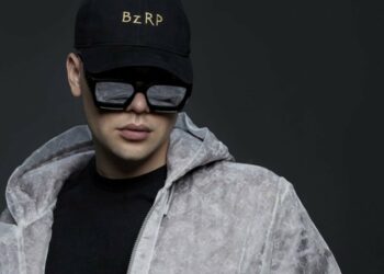 Bizarrap se consagró como el artista argentino más escuchado del mundo, según Spotify