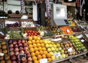 Por los agroalimentos, el consumidor pagó 3,7 veces más de lo que cobró el productor en octubre