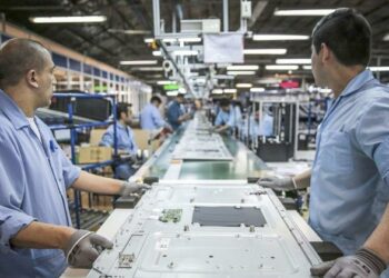 El trabajo en blanco suma más de dos años de crecimiento seguidos