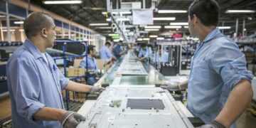 El trabajo en blanco suma más de dos años de crecimiento seguidos