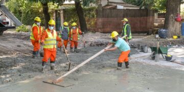 El Gobierno definió que el 30% de la obra pública será destinada a la economía popular