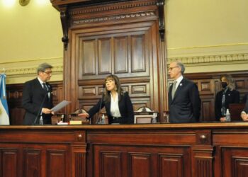 Diputados apelará el fallo del juez Cormick que anuló la designación de Reyes