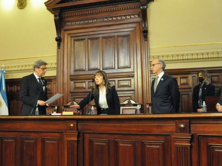 Diputados apelará el fallo del juez Cormick que anuló la designación de Reyes