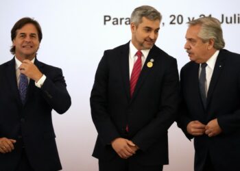Argentina, Brasil y Paraguay presentaron una queja conjunta contra Uruguay