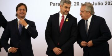 Argentina, Brasil y Paraguay presentaron una queja conjunta contra Uruguay