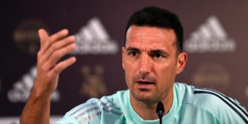 Scaloni explicó el armado de la lista de Argentina y por qué dejó afuera a «jugadores buenos»