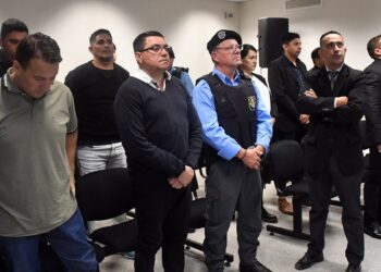 Un funcionario policial sostuvo que hubo “violencia institucional” en el crimen de Blas