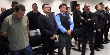 Un funcionario policial sostuvo que hubo “violencia institucional” en el crimen de Blas