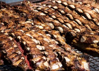 Con entrada libre y gratuita, vuelve el tradicional Festival Nacional del Asado Criollo a Barrio Guiñazú