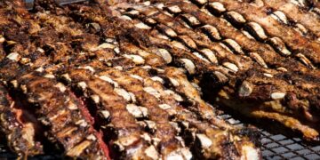 Con entrada libre y gratuita, vuelve el tradicional Festival Nacional del Asado Criollo a Barrio Guiñazú