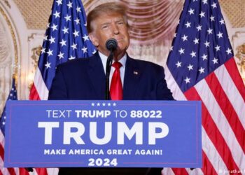 Trump anticipó que se postulará en 2024 para regresar a la Casa Blanca