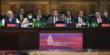 La cumbre del G20 cerró con una condena al conflicto entre Rusia y Ucrania