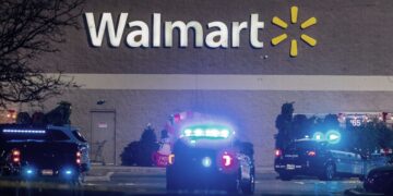 Un tiroteo en un Walmart de Estados Unidos deja como saldo siete muertos
