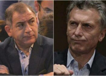 Luis Juez arremetió contra Macri por reunirse con Llaryora: “Horrible cayó”
