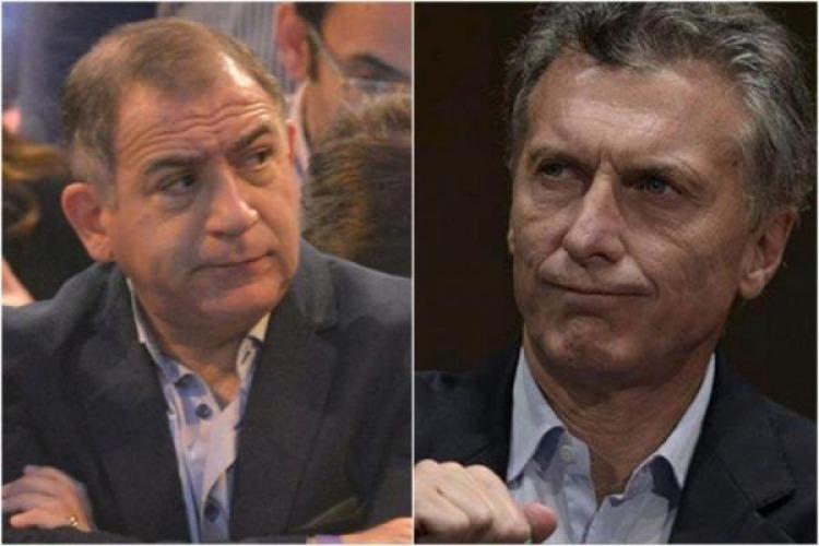 Luis Juez arremetió contra Macri por reunirse con Llaryora: “Horrible cayó”