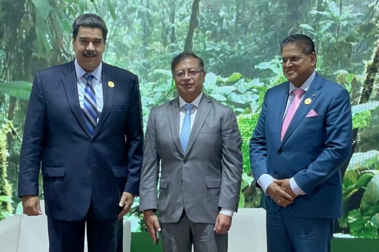 América Latina unificó su pedido de financiamiento climático para proteger el Amazonas