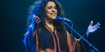 Murió Gal Costa, una de las grandes voces de la música popular brasileña