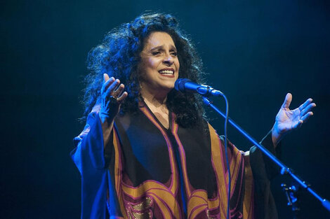 Murió Gal Costa, una de las grandes voces de la música popular brasileña