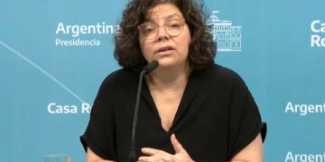 Ante la suba de casos, Vizzotti instó a la aplicación de vacunas de refuerzo contra el Covid-19