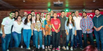 Rossi impulsa a De Loredo como candidato a la Gobernación