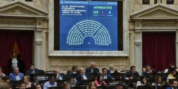 Diputados aprobó la creación de un registro de deudores alimentarios morosos