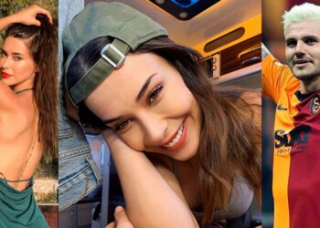 Icardi, otra vez envuelto en rumores: lo vincularon con una actriz y una modelo