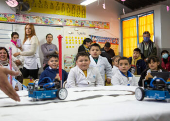 Este viernes cierra la matriculación para el Ciclo Lectivo 2023 en jardines y escuelas municipales
