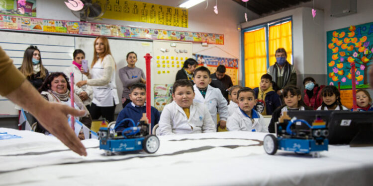Este viernes cierra la matriculación para el Ciclo Lectivo 2023 en jardines y escuelas municipales