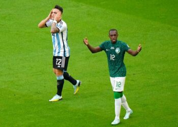 Lautaro Martínez, tras la derrota: «Nos equivocamos en el segundo tiempo»