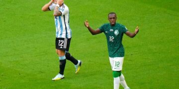 Lautaro Martínez, tras la derrota: «Nos equivocamos en el segundo tiempo»